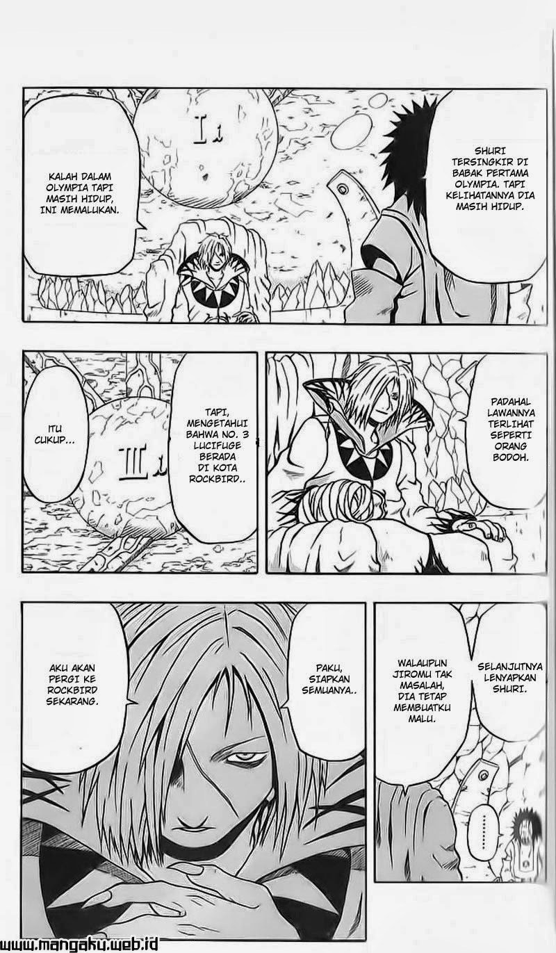 666 Satan Chapter 42 - halaman 15