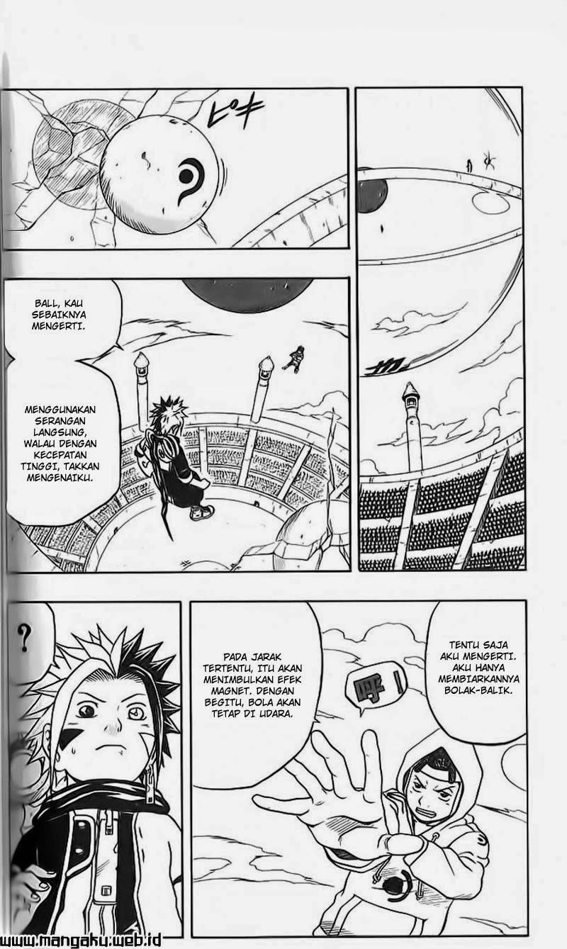 666 Satan Chapter 42 - halaman 16
