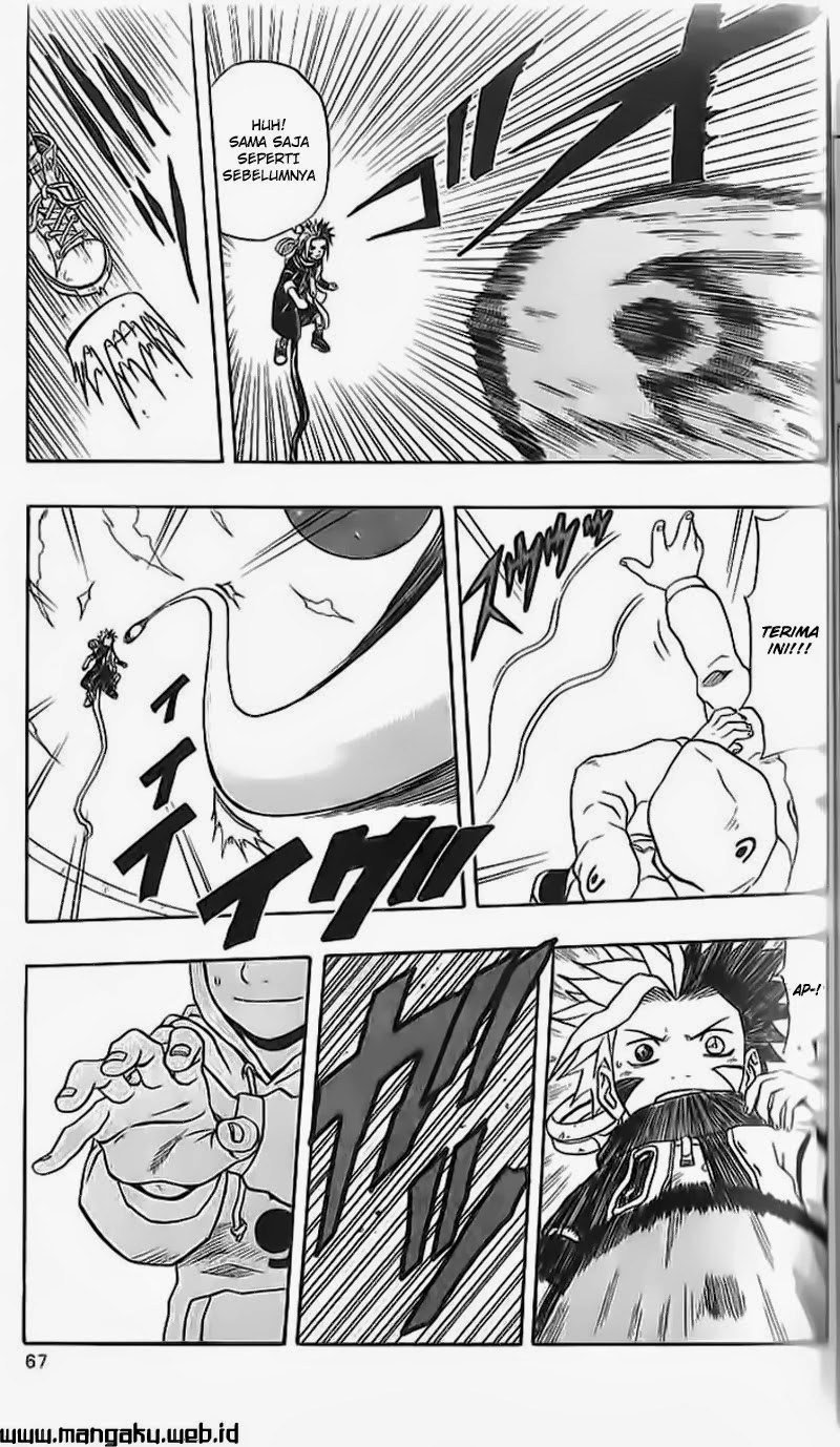 666 Satan Chapter 42 - halaman 17