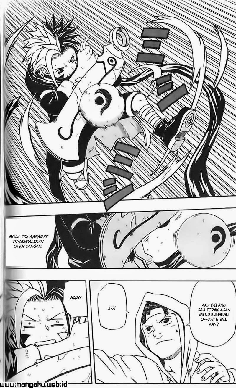 666 Satan Chapter 42 - halaman 18
