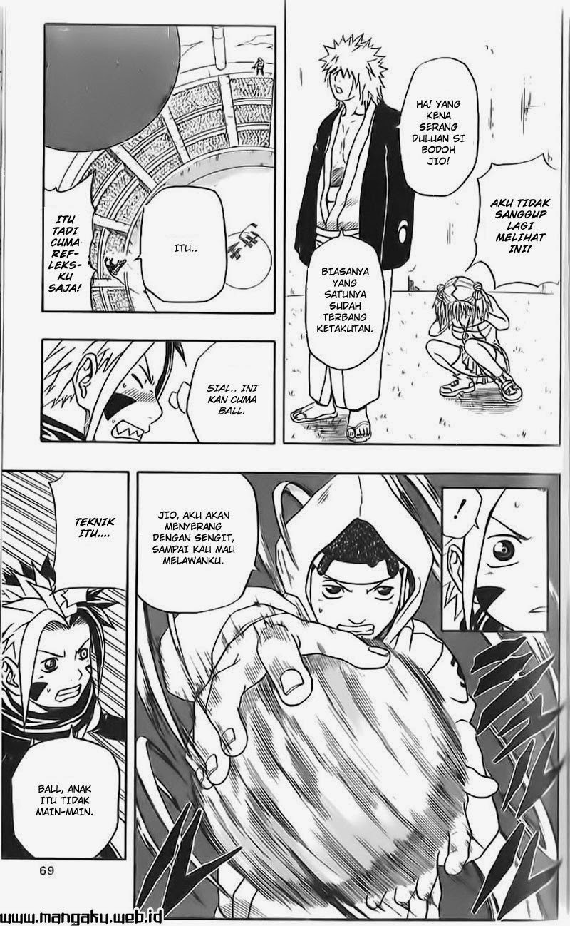 666 Satan Chapter 42 - halaman 19