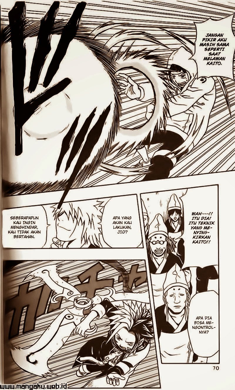 666 Satan Chapter 42 - halaman 20