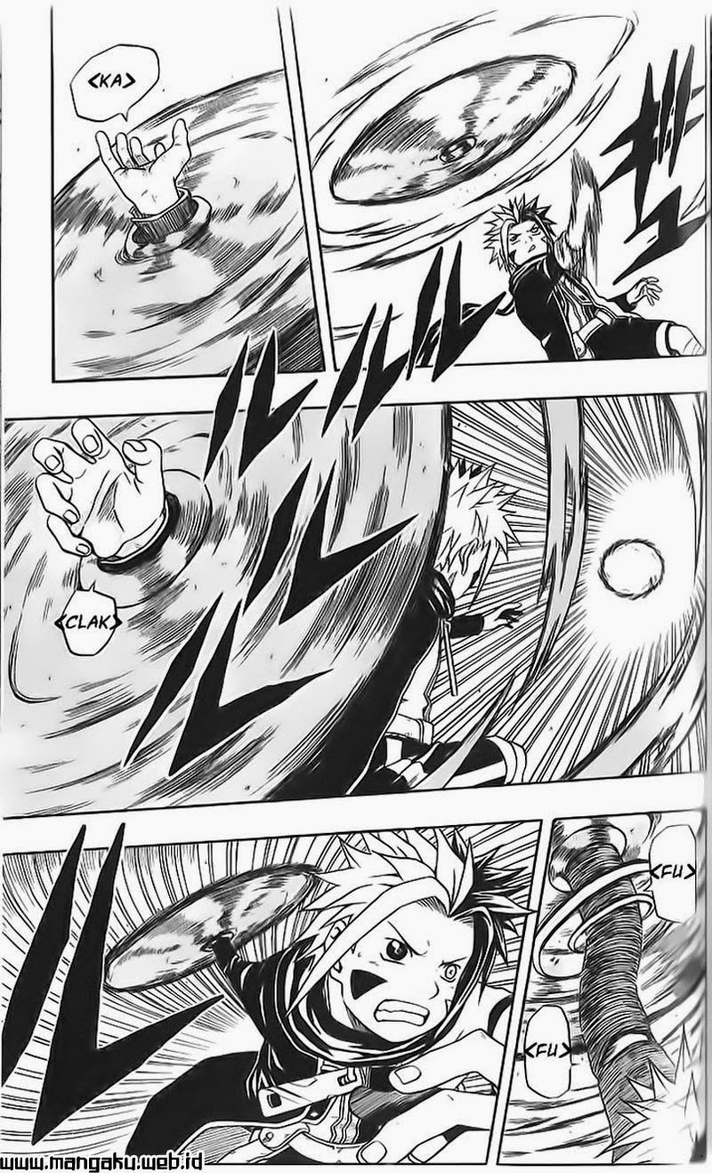 666 Satan Chapter 42 - halaman 21
