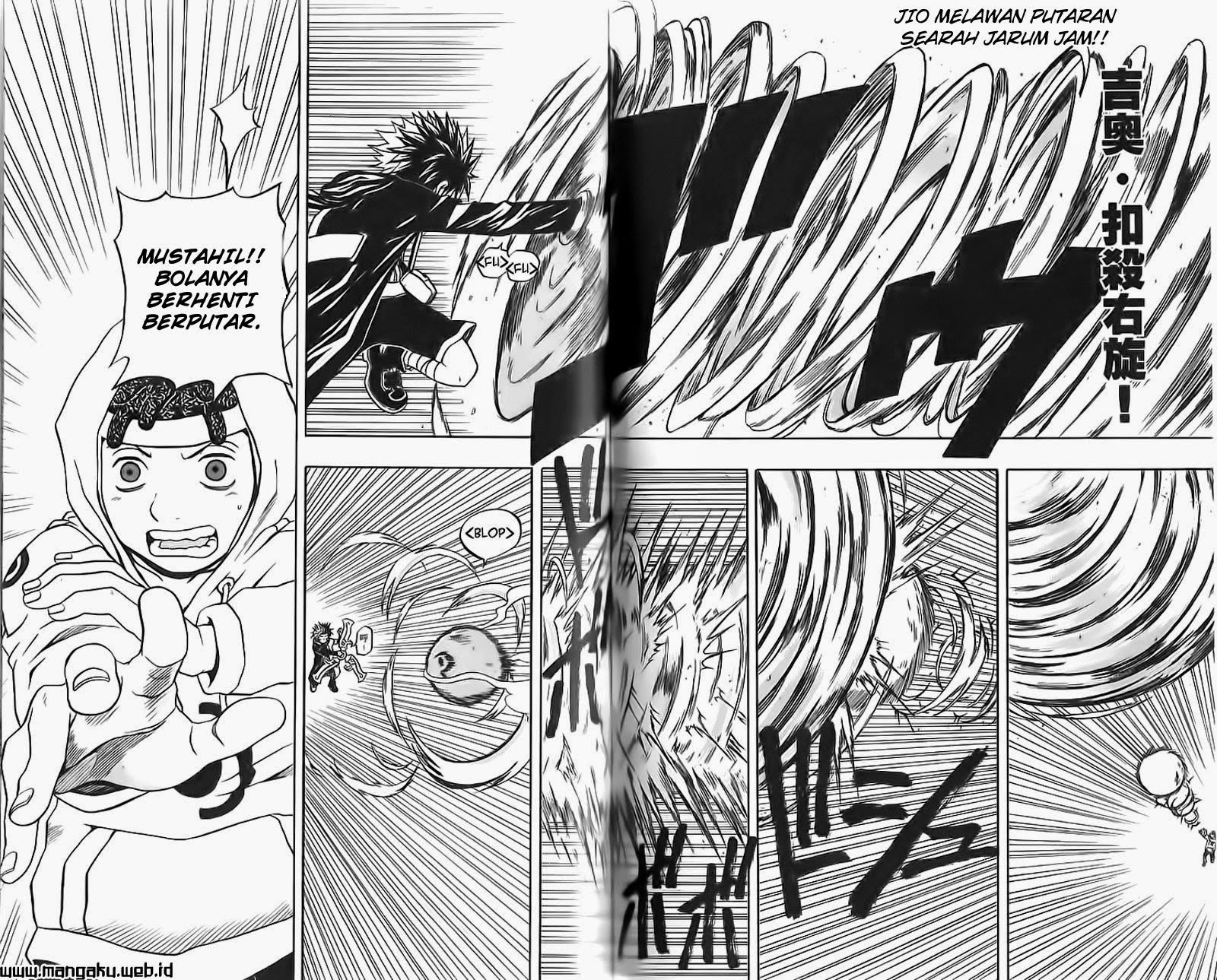 666 Satan Chapter 42 - halaman 22