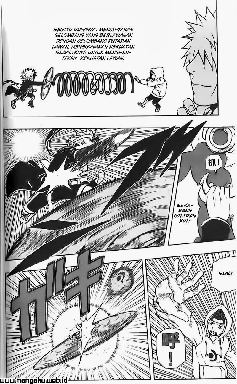 666 Satan Chapter 42 - halaman 23