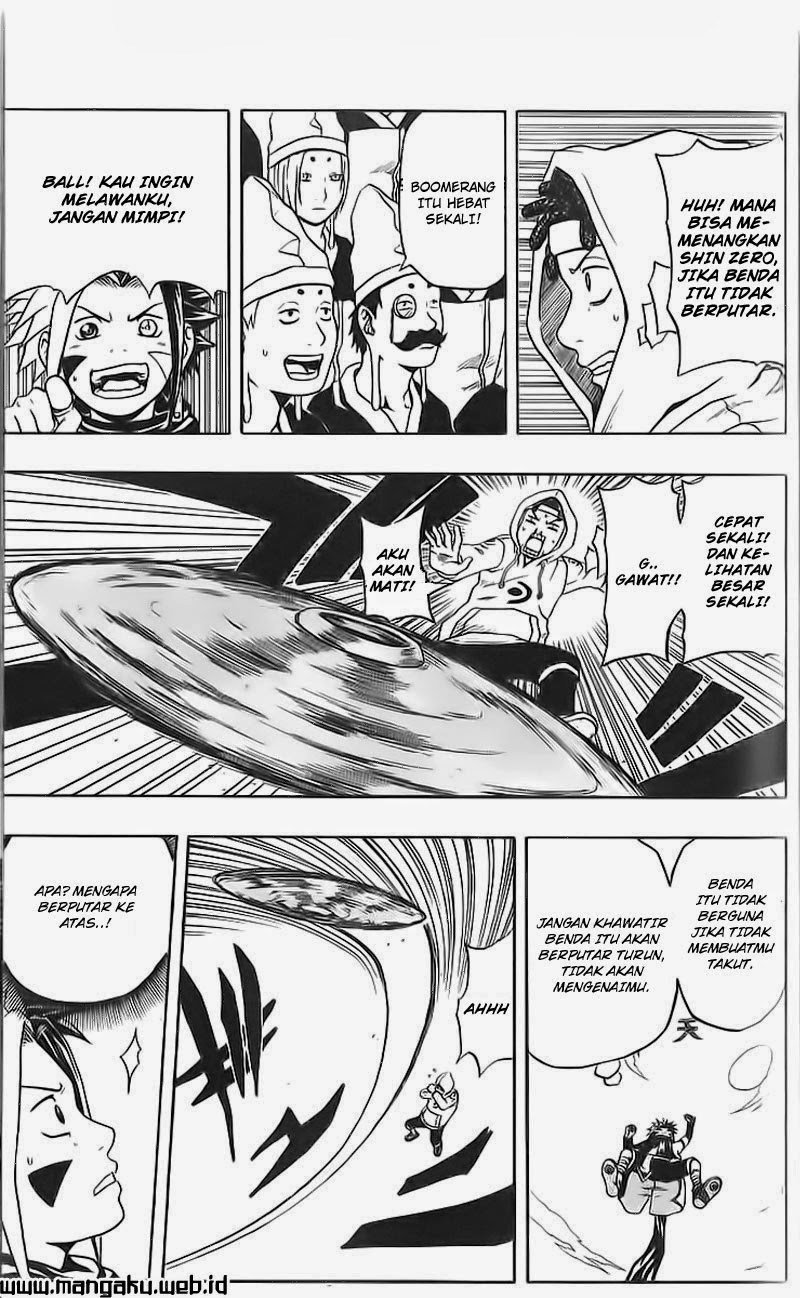 666 Satan Chapter 42 - halaman 24