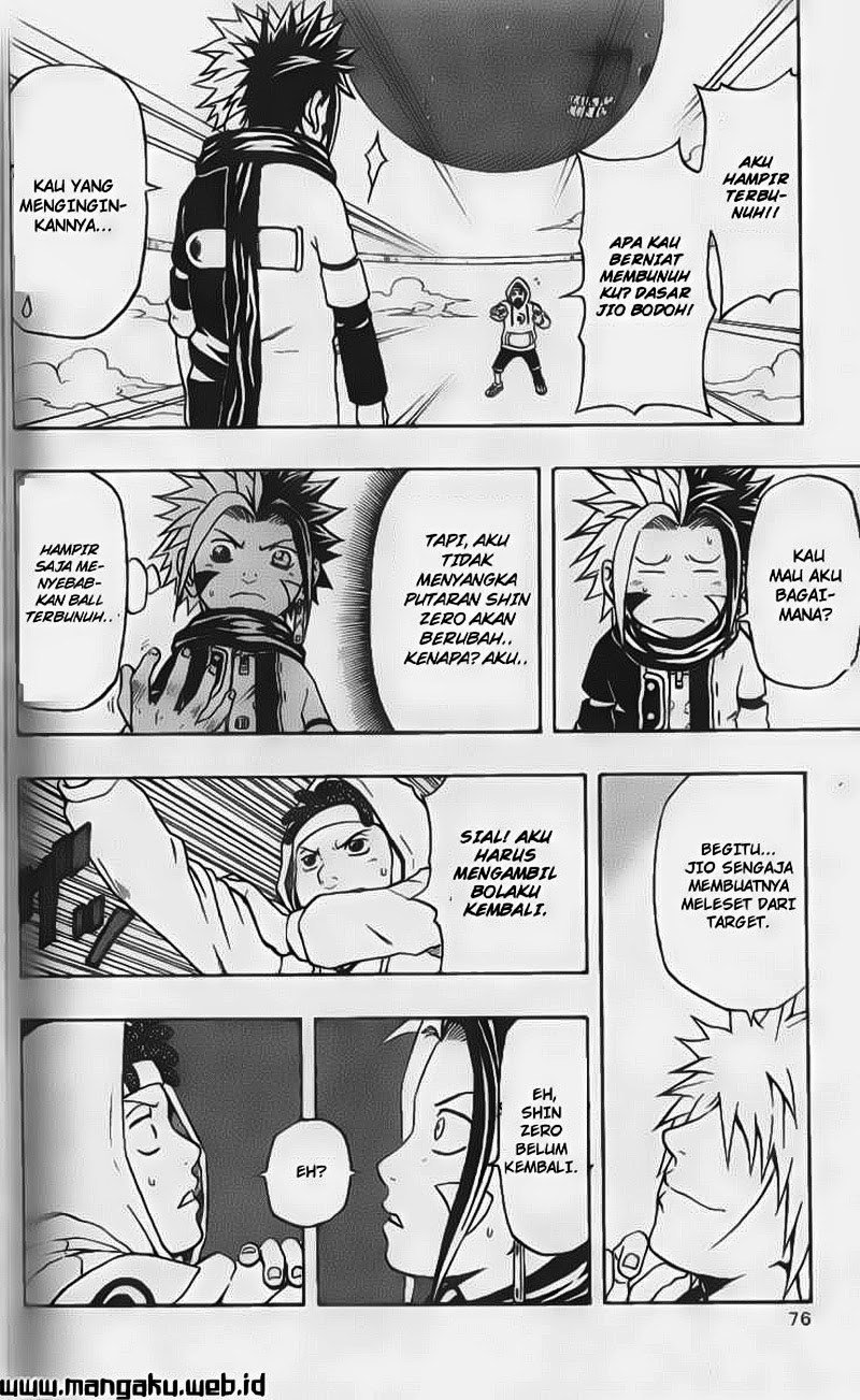 666 Satan Chapter 42 - halaman 25