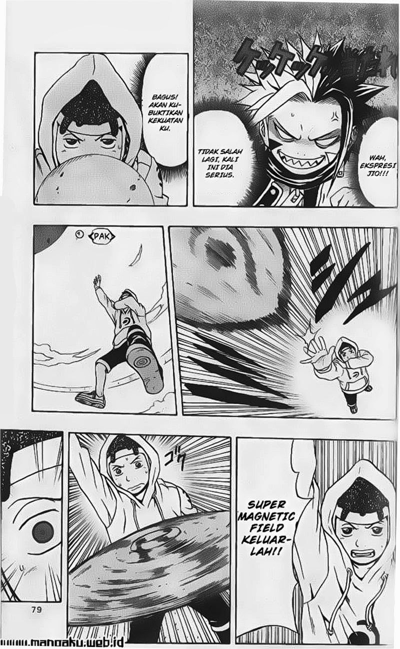 666 Satan Chapter 42 - halaman 28