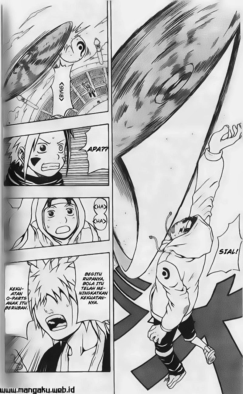 666 Satan Chapter 42 - halaman 29