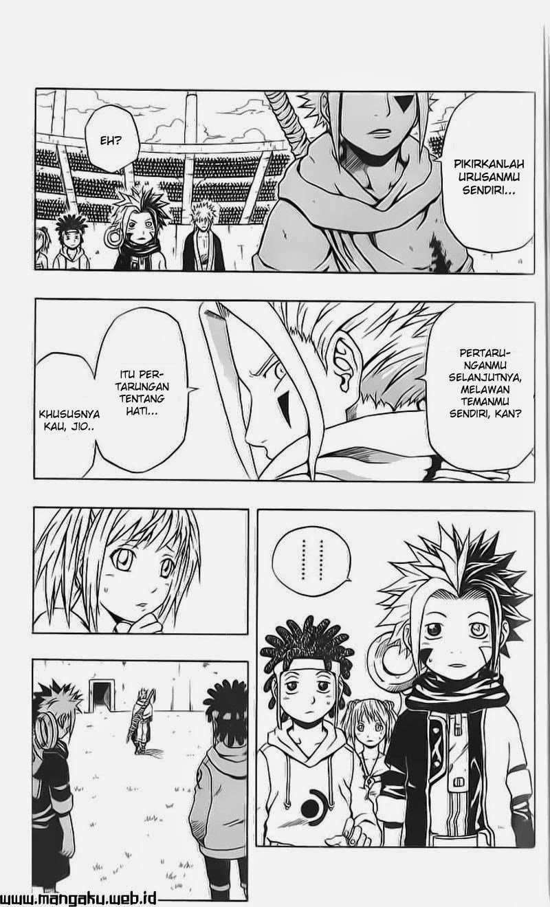 666 Satan Chapter 42 - halaman 3