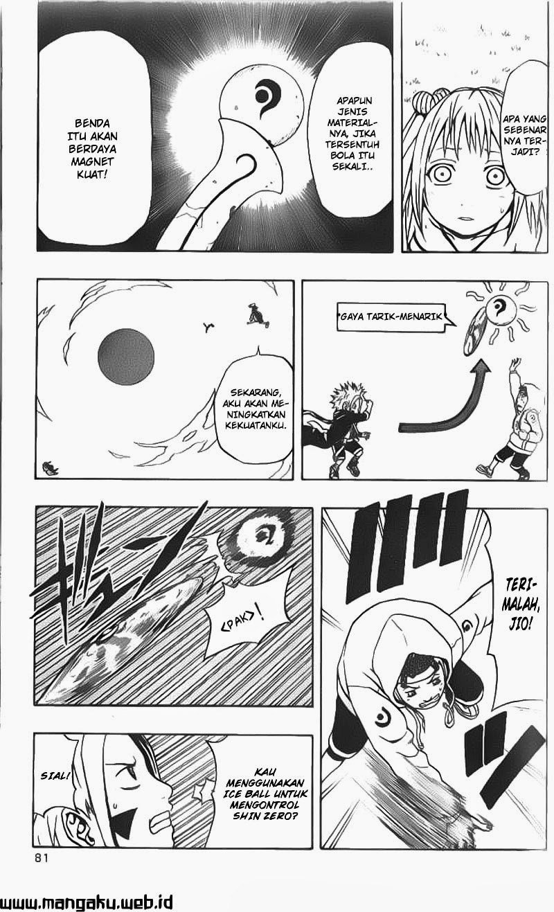 666 Satan Chapter 42 - halaman 30