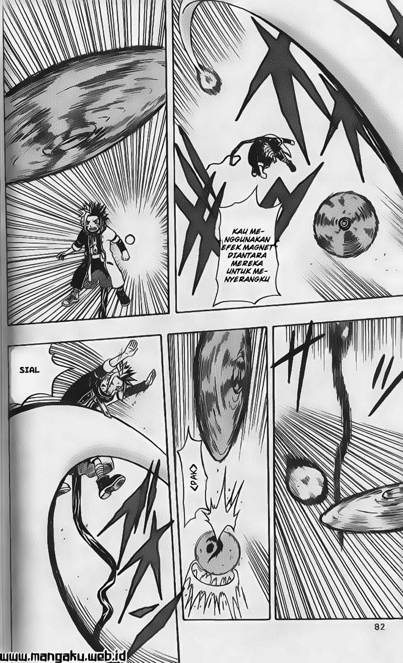 666 Satan Chapter 42 - halaman 31