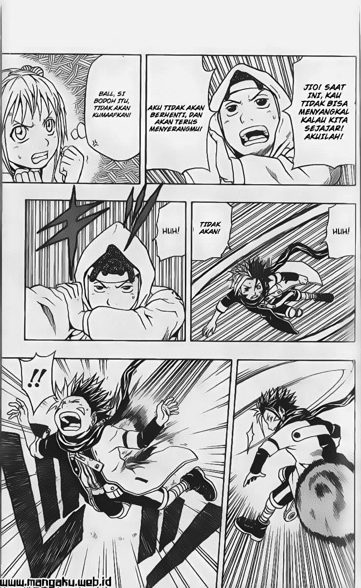 666 Satan Chapter 42 - halaman 32