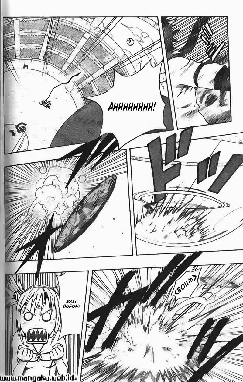 666 Satan Chapter 42 - halaman 33