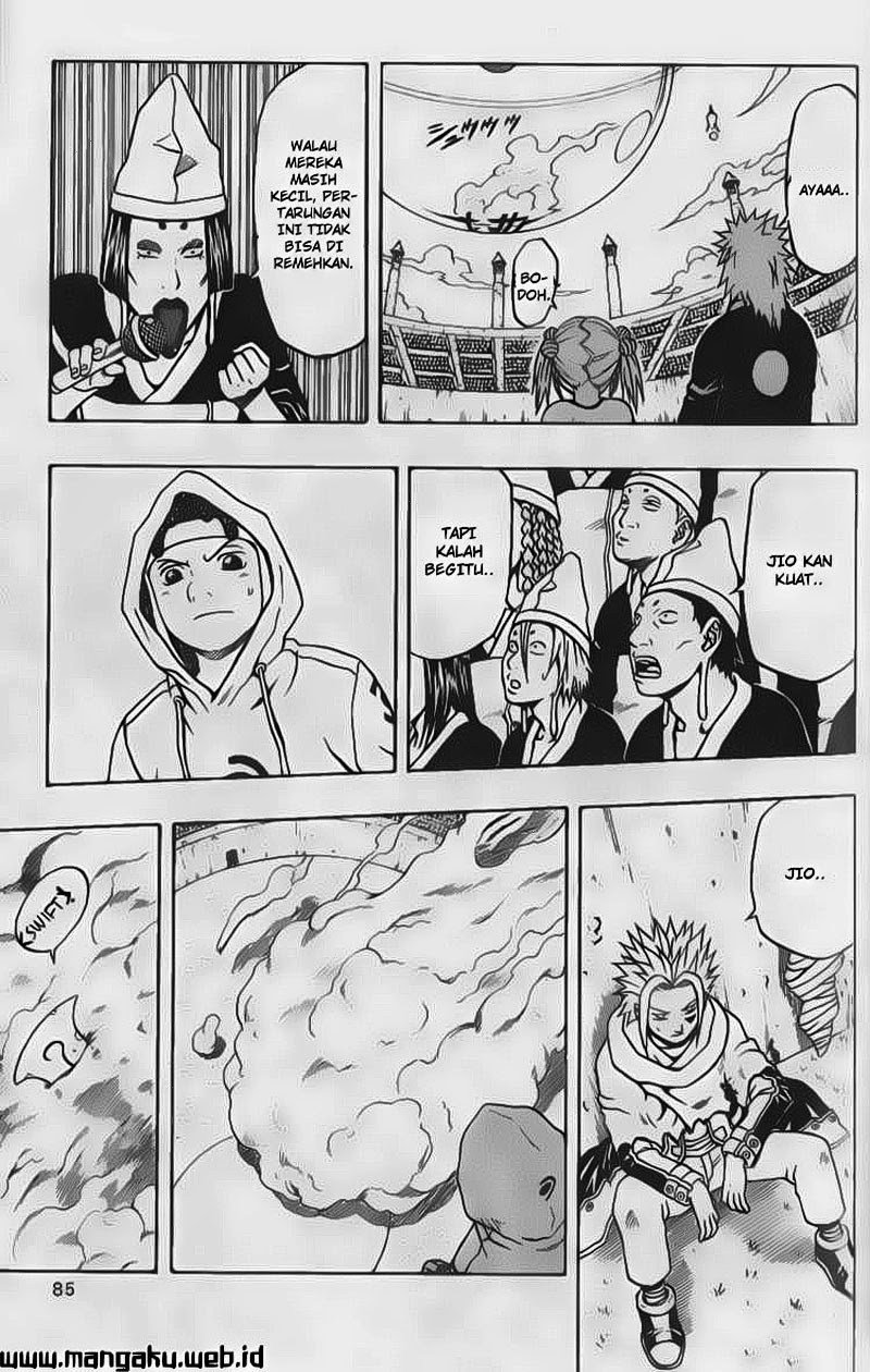 666 Satan Chapter 42 - halaman 34