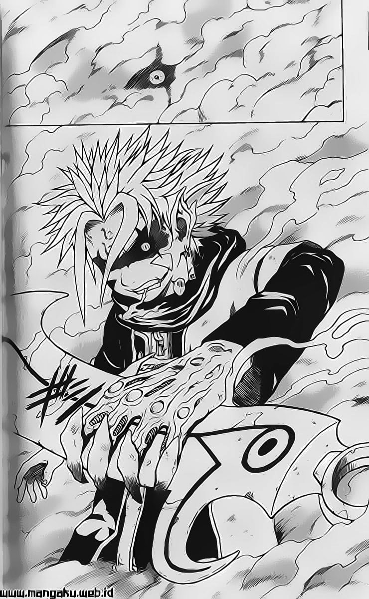 666 Satan Chapter 42 - halaman 35