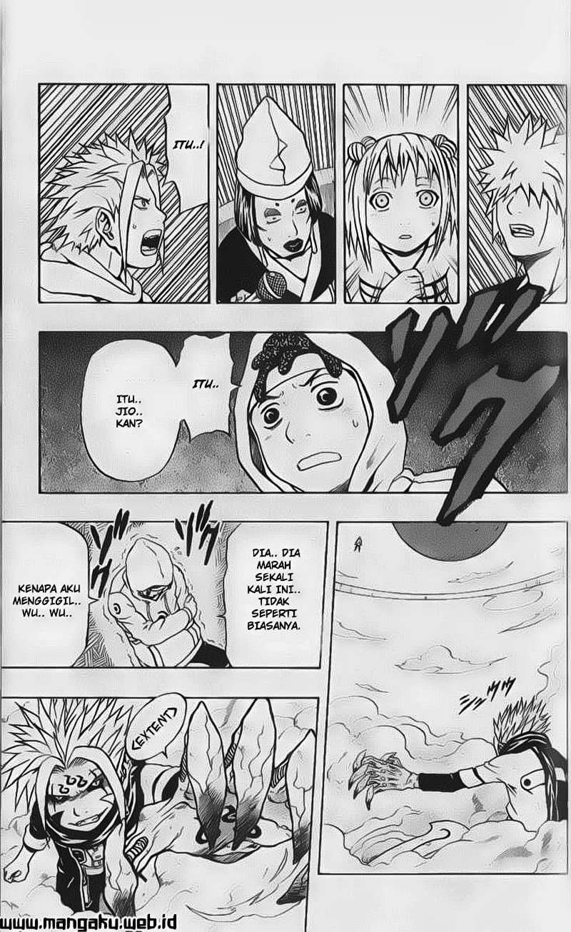 666 Satan Chapter 42 - halaman 36