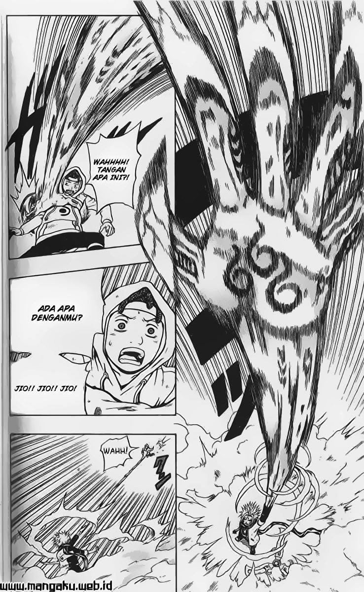 666 Satan Chapter 42 - halaman 37