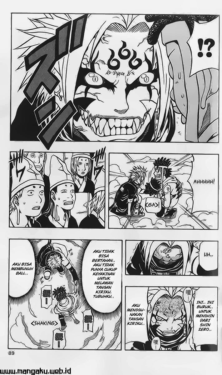 666 Satan Chapter 42 - halaman 38