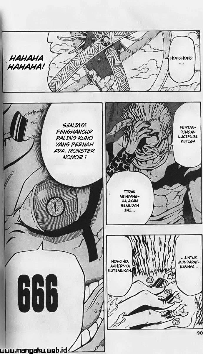 666 Satan Chapter 42 - halaman 39