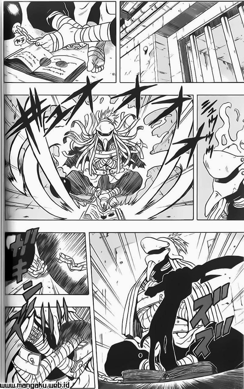 666 Satan Chapter 42 - halaman 4