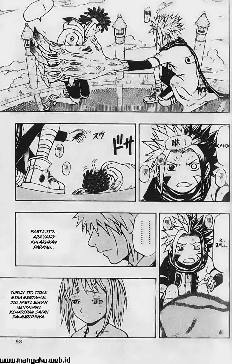 666 Satan Chapter 42 - halaman 42