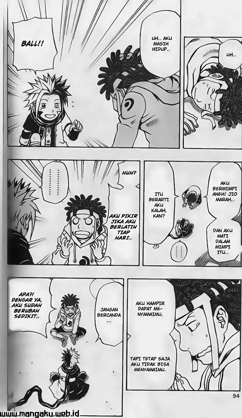 666 Satan Chapter 42 - halaman 43