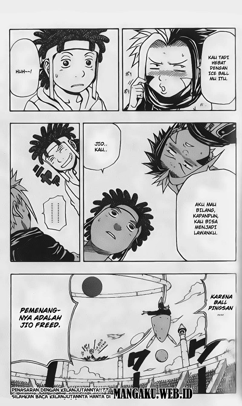 666 Satan Chapter 42 - halaman 44