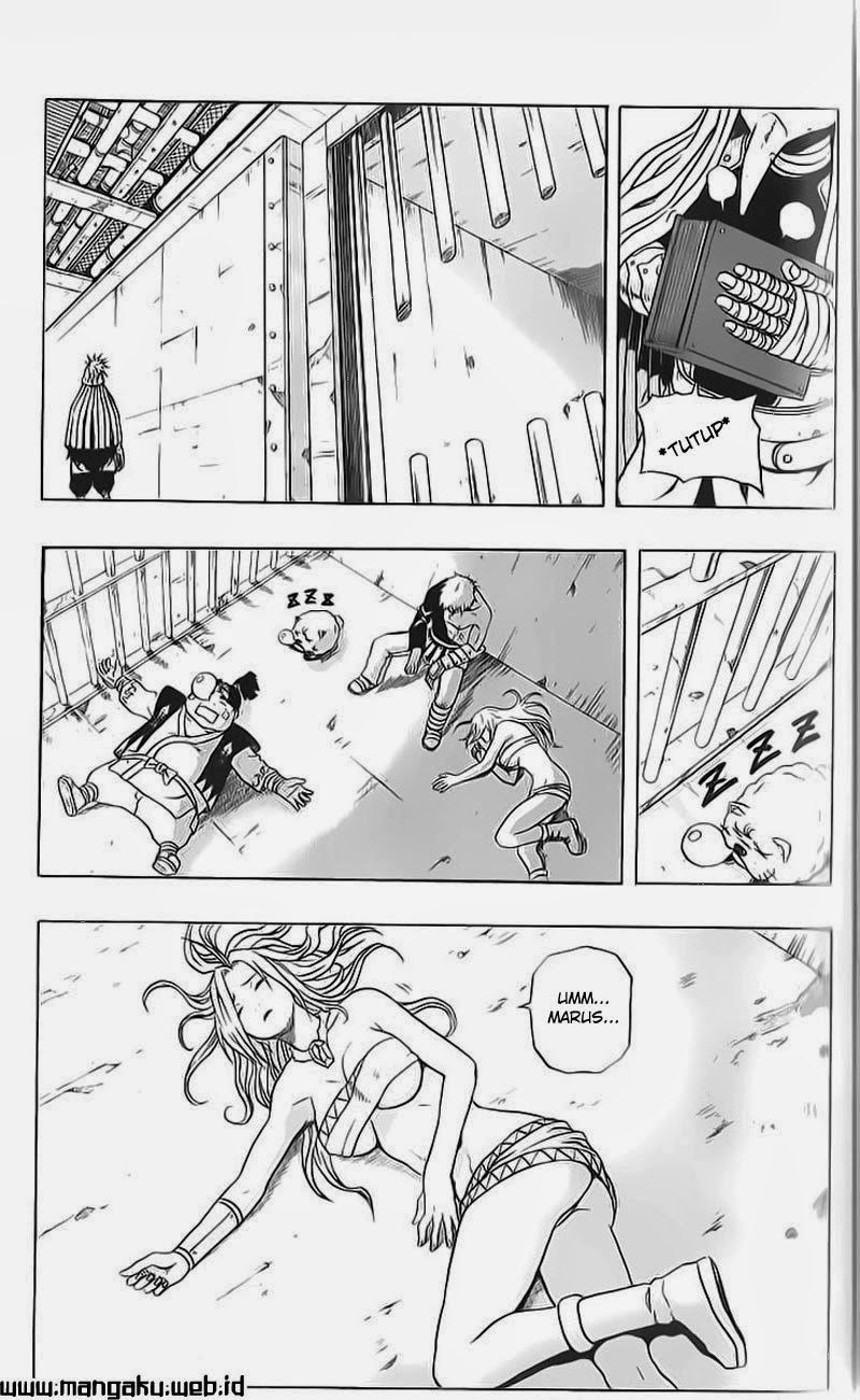 666 Satan Chapter 42 - halaman 5