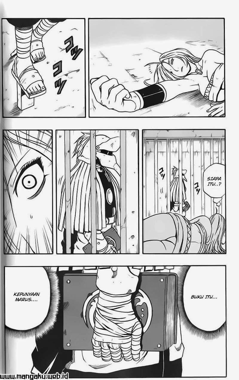 666 Satan Chapter 42 - halaman 6