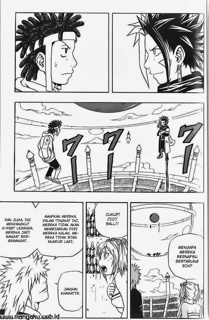 666 Satan Chapter 42 - halaman 7