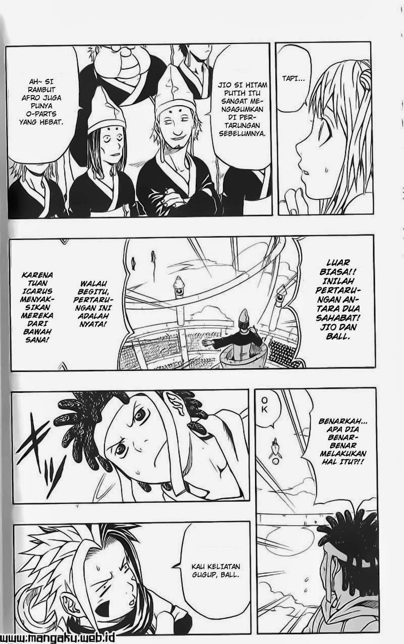 666 Satan Chapter 42 - halaman 8