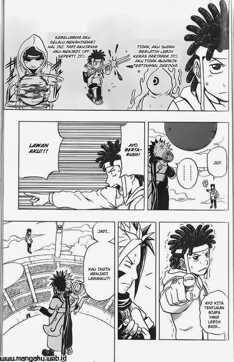 666 Satan Chapter 42 - halaman 9