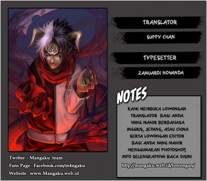 666 Satan Chapter 43 - halaman 1