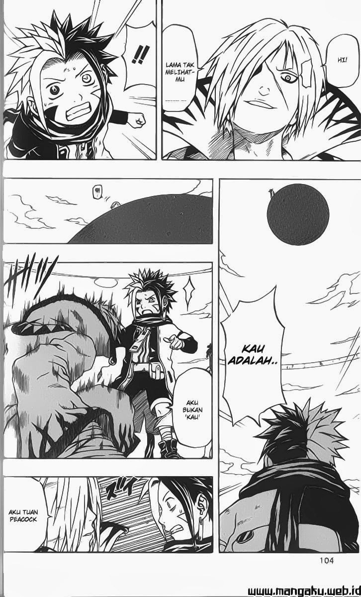 666 Satan Chapter 43 - halaman 10