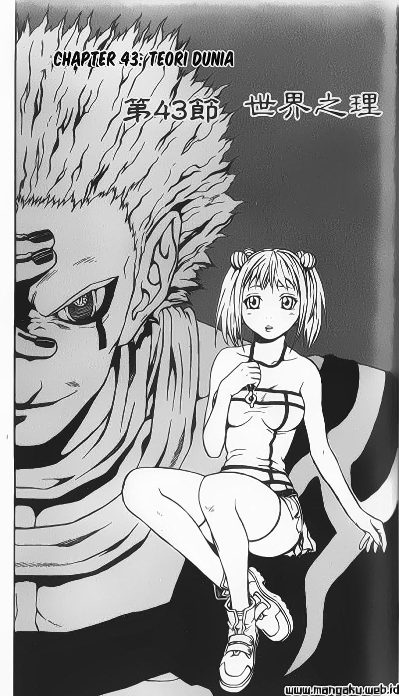 666 Satan Chapter 43 - halaman 3