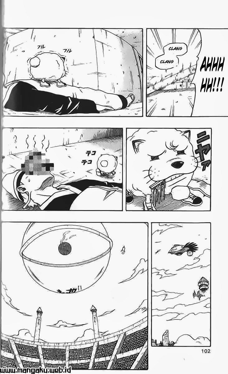 666 Satan Chapter 43 - halaman 8