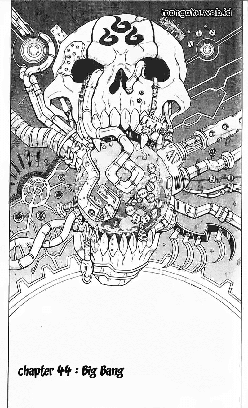 666 Satan Chapter 44 - halaman 1