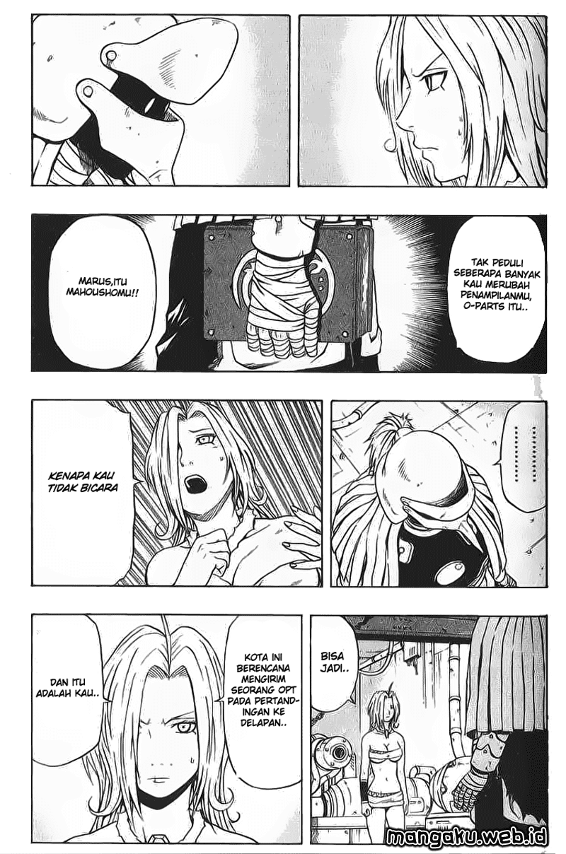 666 Satan Chapter 44 - halaman 10