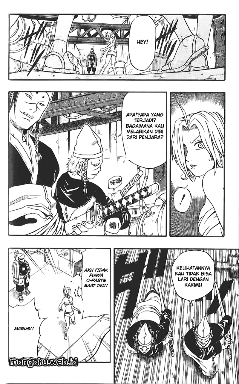 666 Satan Chapter 44 - halaman 11