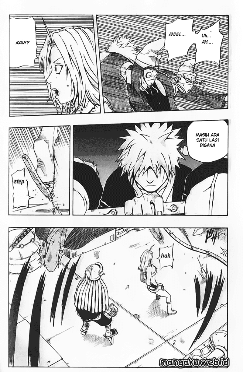 666 Satan Chapter 44 - halaman 13