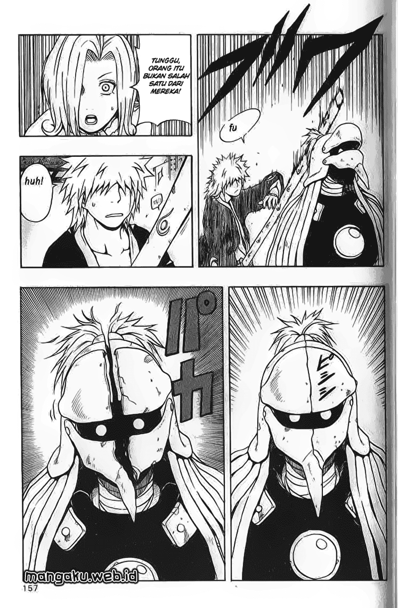 666 Satan Chapter 44 - halaman 14