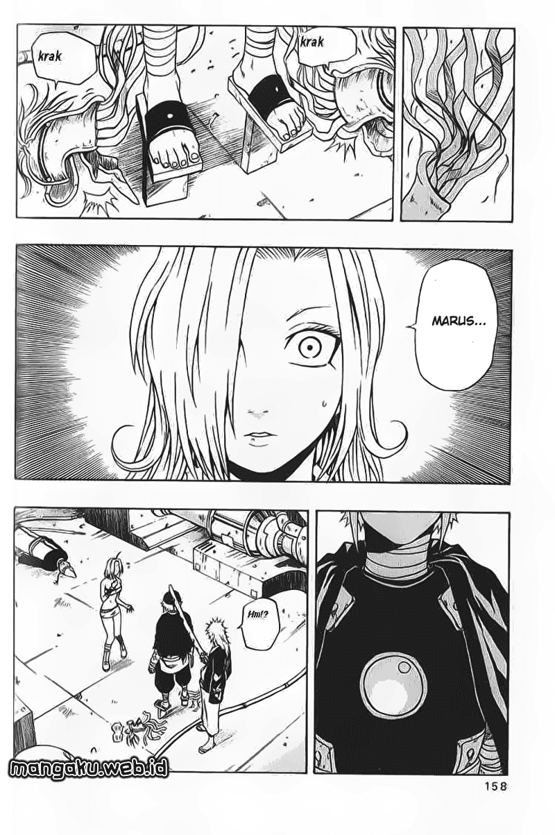 666 Satan Chapter 44 - halaman 15