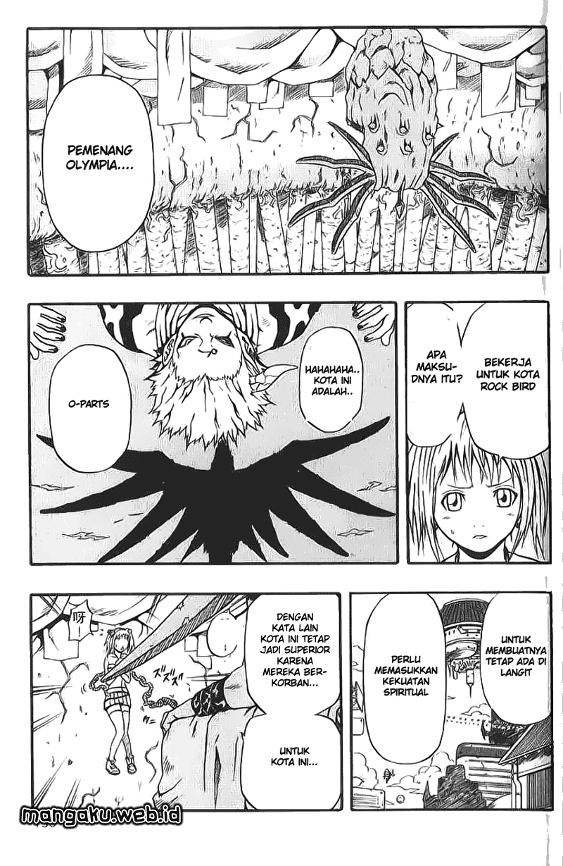 666 Satan Chapter 44 - halaman 16