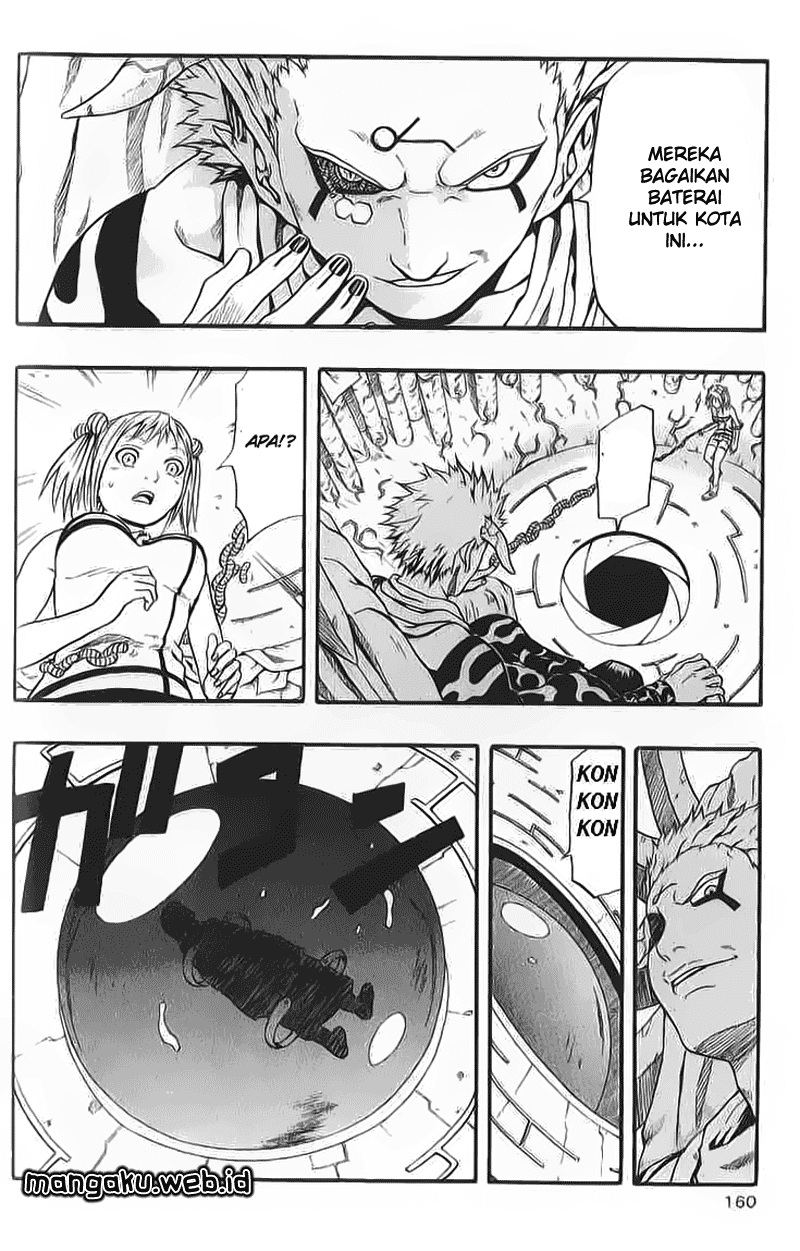 666 Satan Chapter 44 - halaman 17