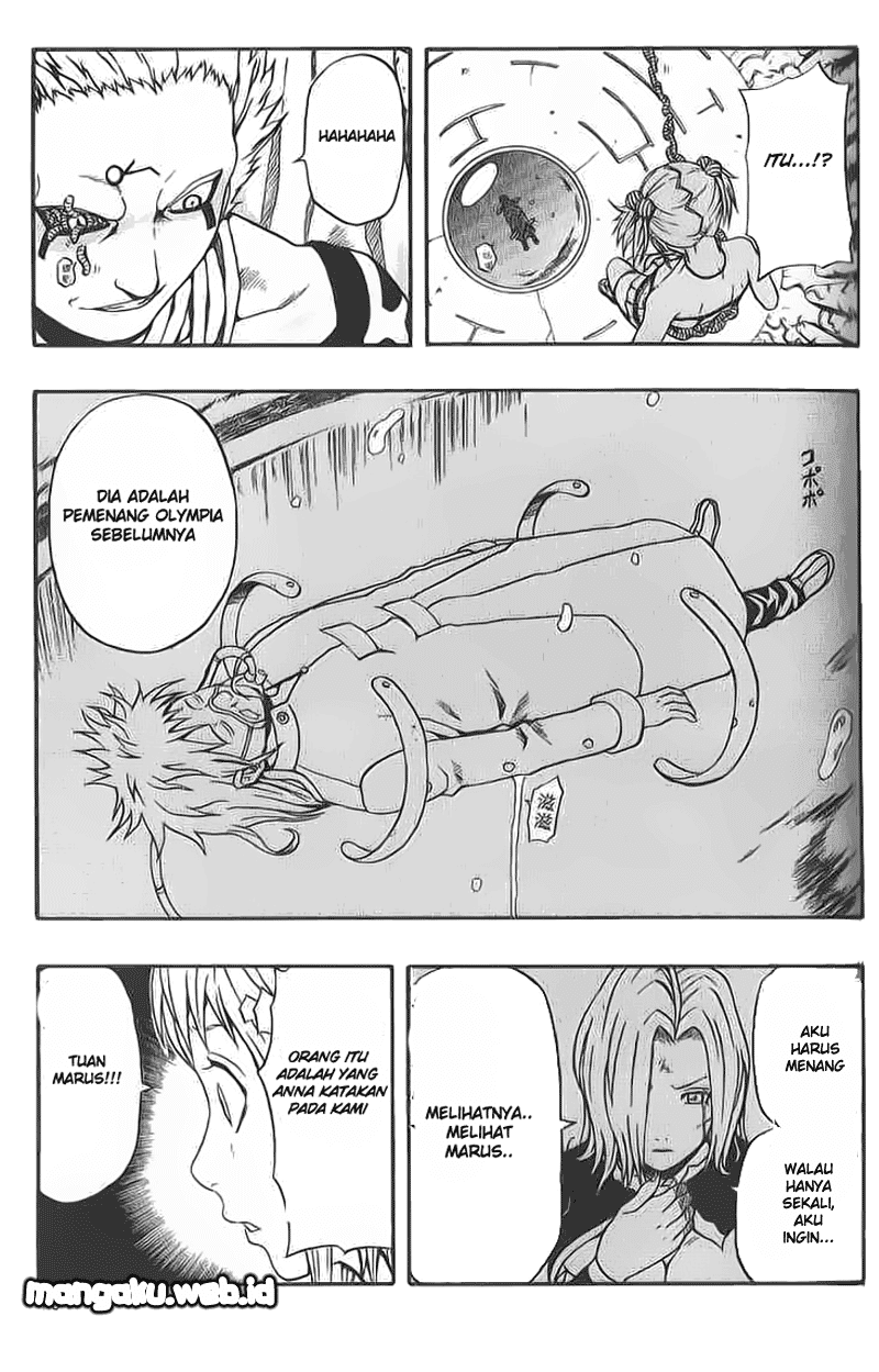666 Satan Chapter 44 - halaman 18