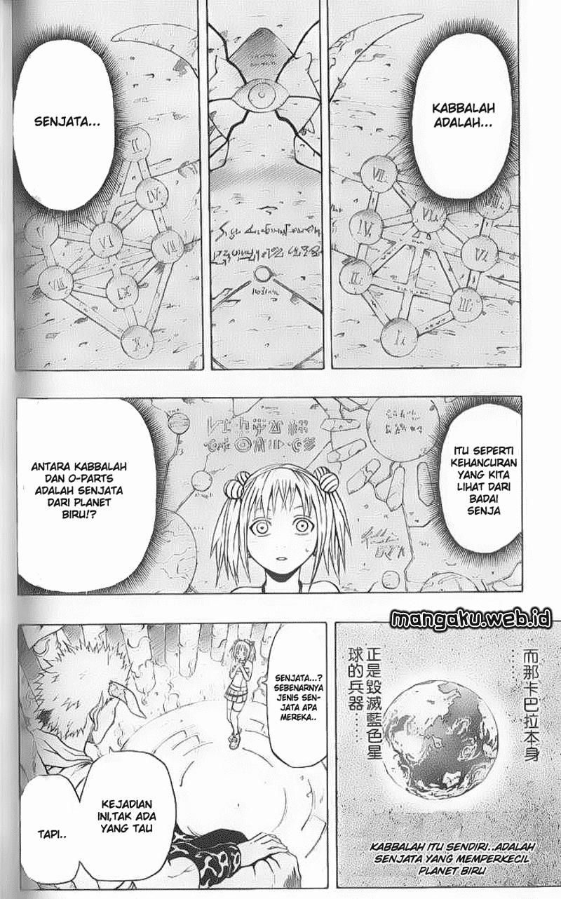 666 Satan Chapter 44 - halaman 2
