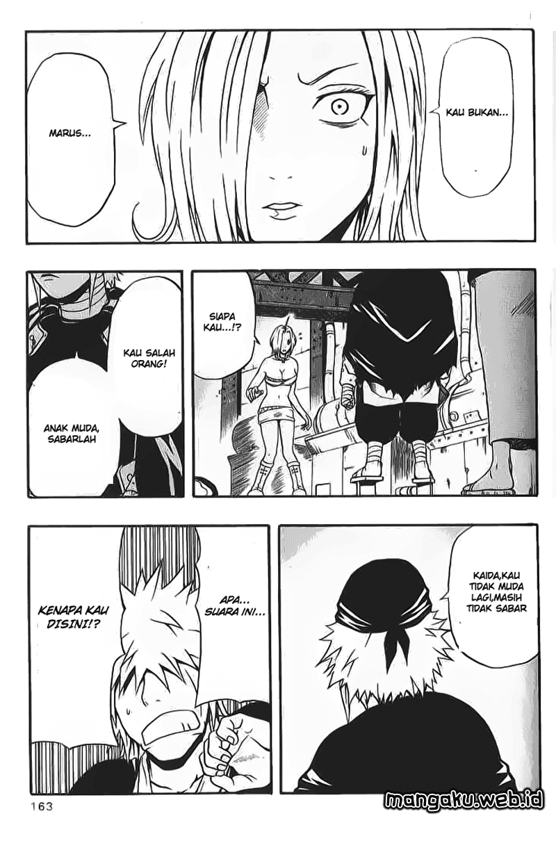666 Satan Chapter 44 - halaman 20