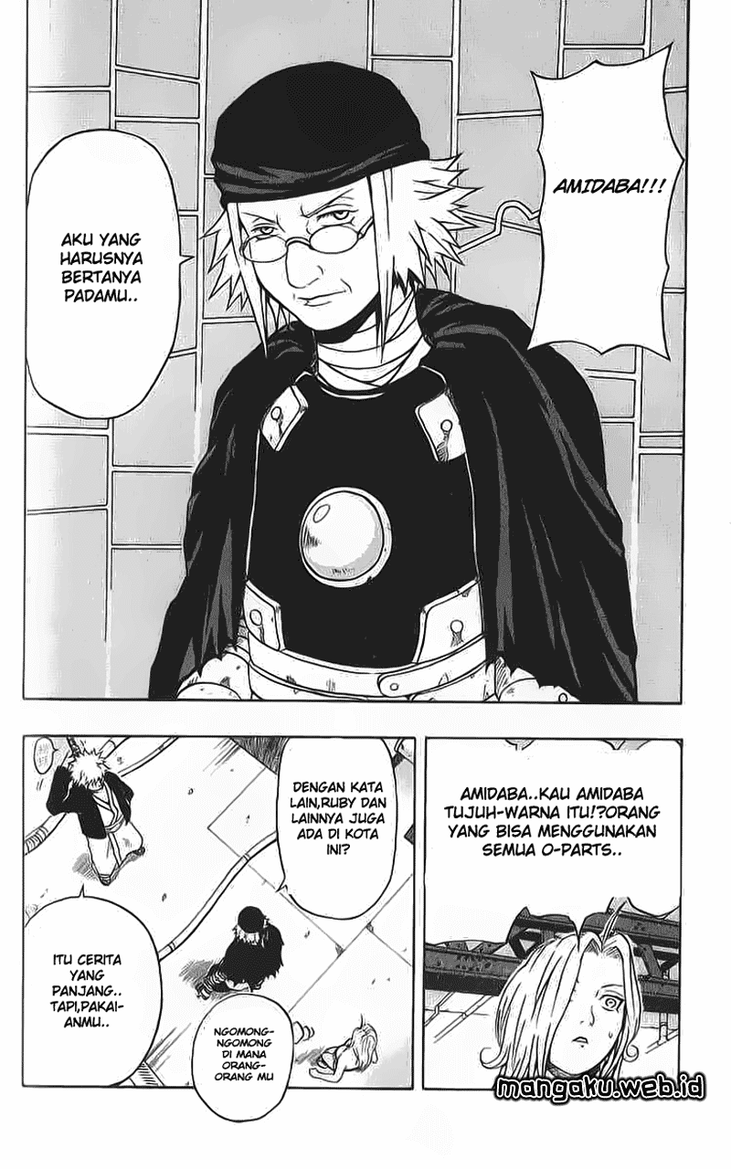 666 Satan Chapter 44 - halaman 21