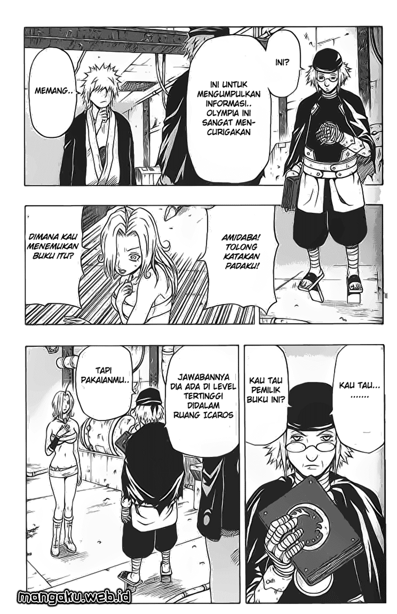 666 Satan Chapter 44 - halaman 22